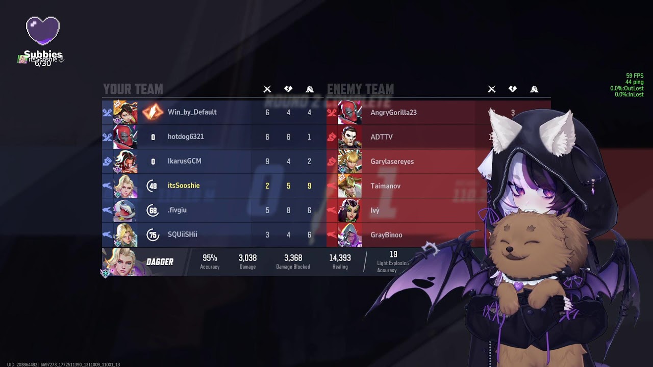 [Marvel Rivals] Should I do ranked today? 🥵