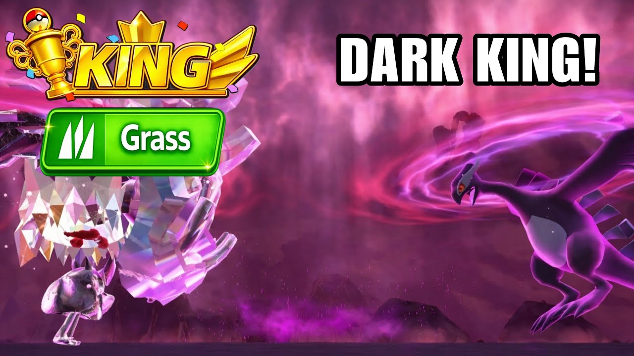 DARK KING! – King Battle vs S116 惡棍の呀勒 | Elf Explorer（战斗吧精灵）