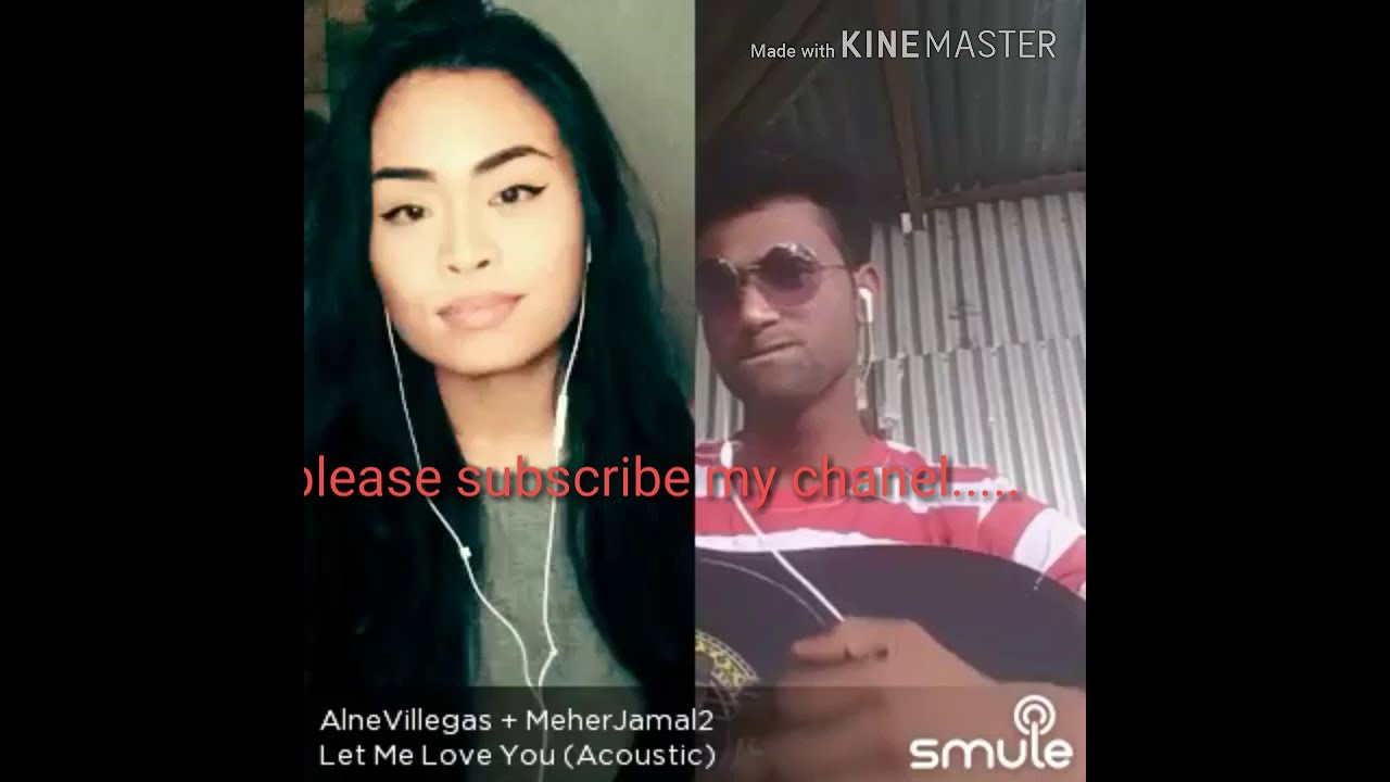 Let me love you Meher jamal....