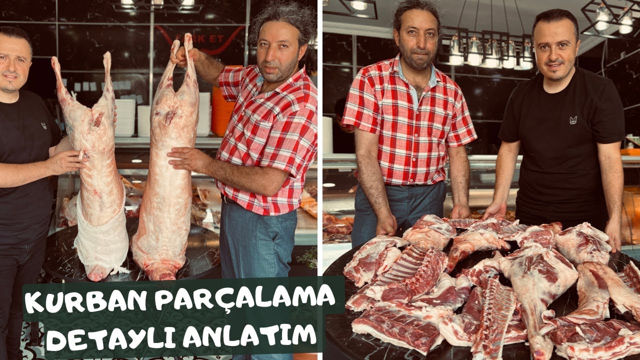 BU VİDEOYU İZLEYEN KASAP ARAMAZ/ NASIL YAPILIR