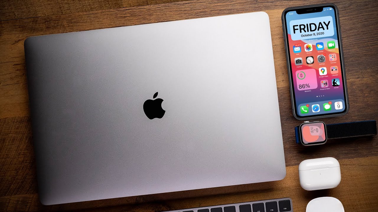 The MOST Expensive (Useful) Apple Ecosystem YOU Can Buy?!
