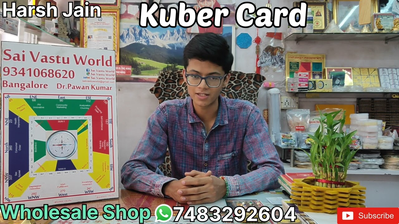 Kuber Card: Attracting Wealth and opportunities in life #wealth