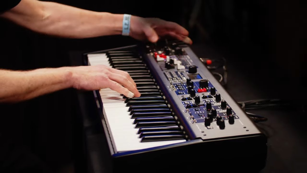 Yamaha | YC61 
