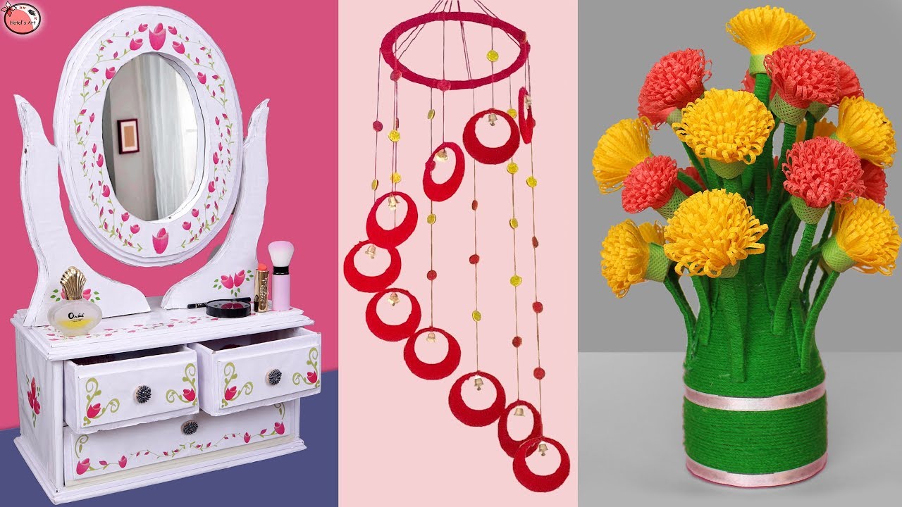 10 BEST OUT OF WASTE IDEAS !!! THAT WILL MAKE YOU SAY WOW !