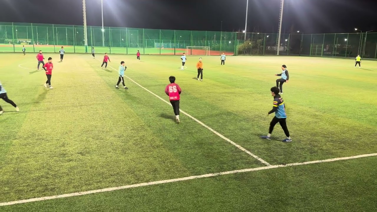 조아FC vs 끼FC 3쿼터