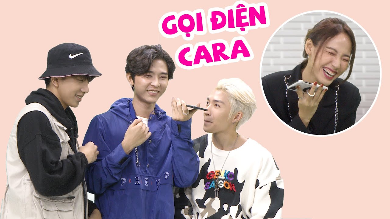 UNI5 mời Cara đóng cảnh nóng, bất ngờ về màn 