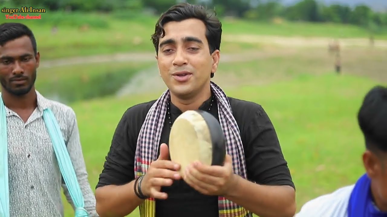 Je ruge doirase more bacar upay nai -Singer Ali insan-যে রোগে ধইরাছে মরে বাঁচার উপায় নাই-আলী ইনসান