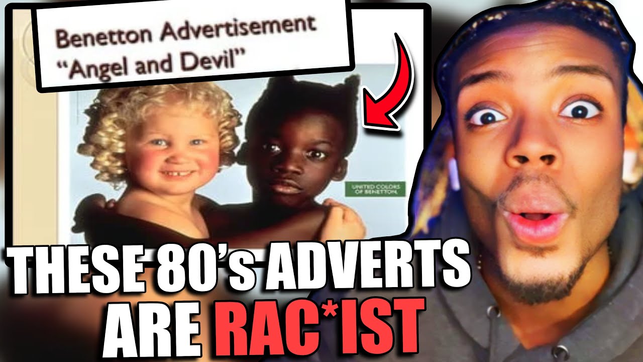 POLITICALLY INCORRECT 80s COMMERCIALS! (GEN Z Kid Reacts)