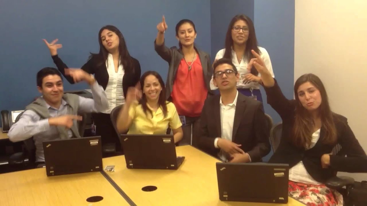 Black and Yellow - Ernst & Young Launch