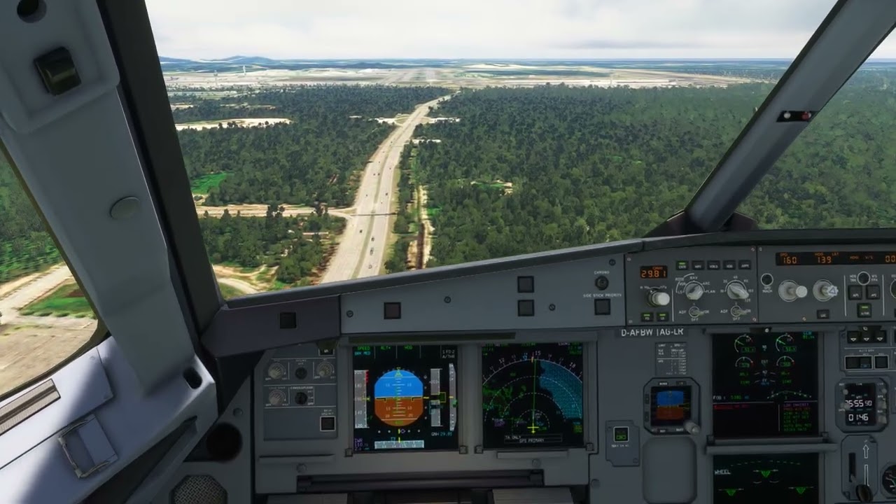Random Landing MSFS2020