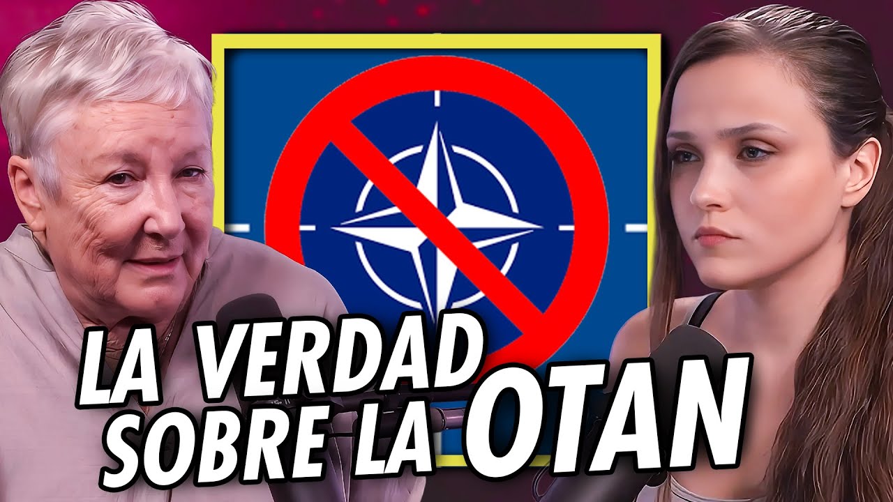 🔍 La HISTORIA OCULTA de la OTAN con Teresa Aranguren: YUGOSLAVIA, UCRANIA