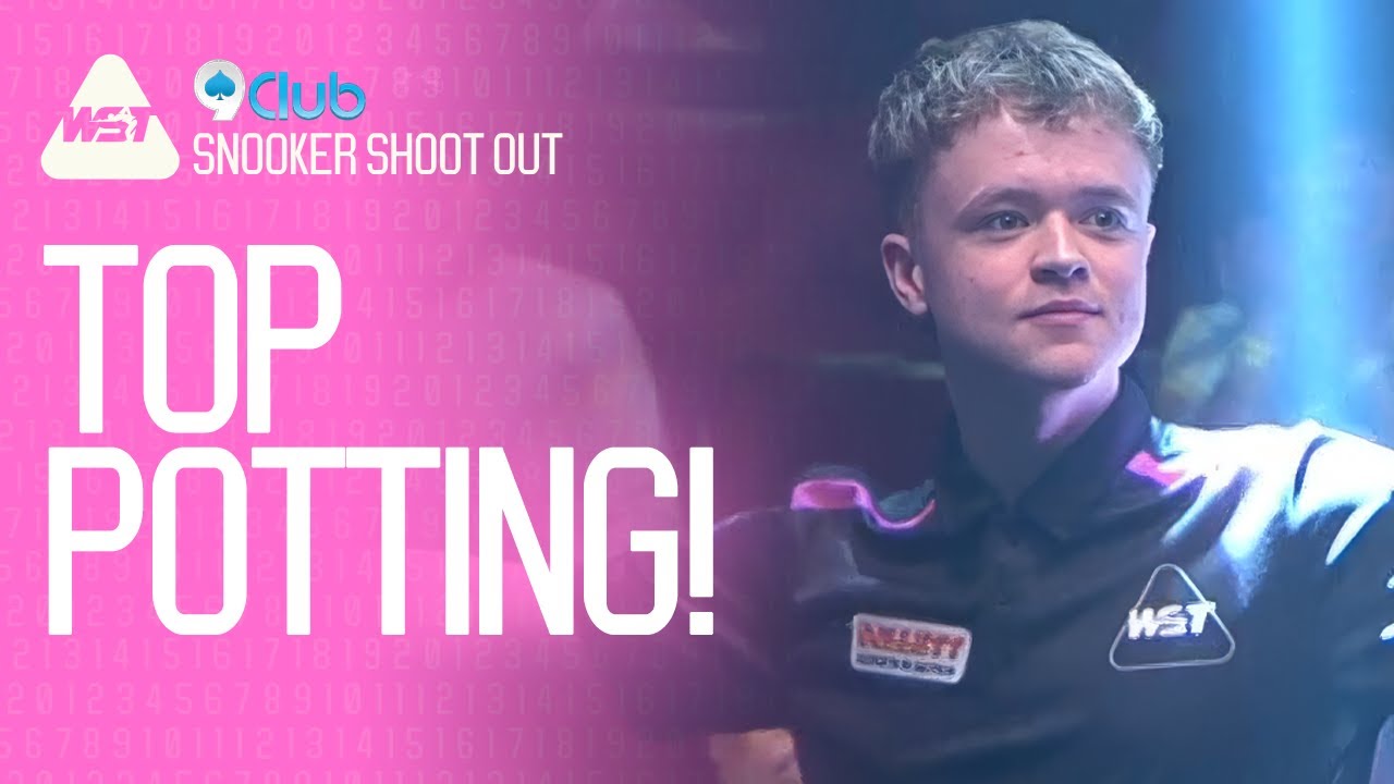 MOODY BATTLE IN BLACKPOOL! 👀 | Stan Moody vs Chatchapong Nasa | 2025 9Club Shoot Out