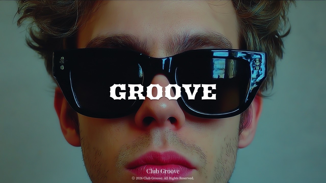 [PlayList] 🔥 일할 때 집중 잘 되는 Groovy R&B | Groove · R&B Selection🎵  | 매장음악 · 노동요 · 분위기전환