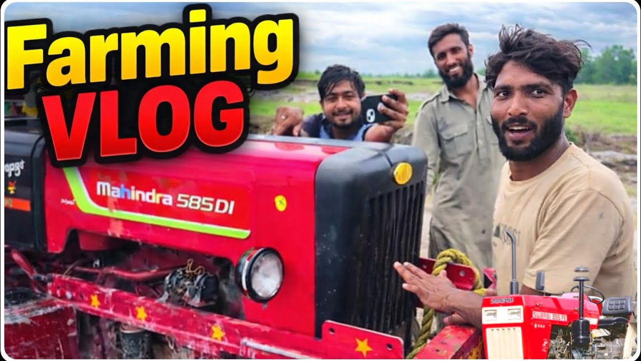 बेकाऊ ट्रैक्टर ह भाई यो Mahindra 585 di vs Mahindra 265 vs Mahindra 575 di xp plus #tractor 