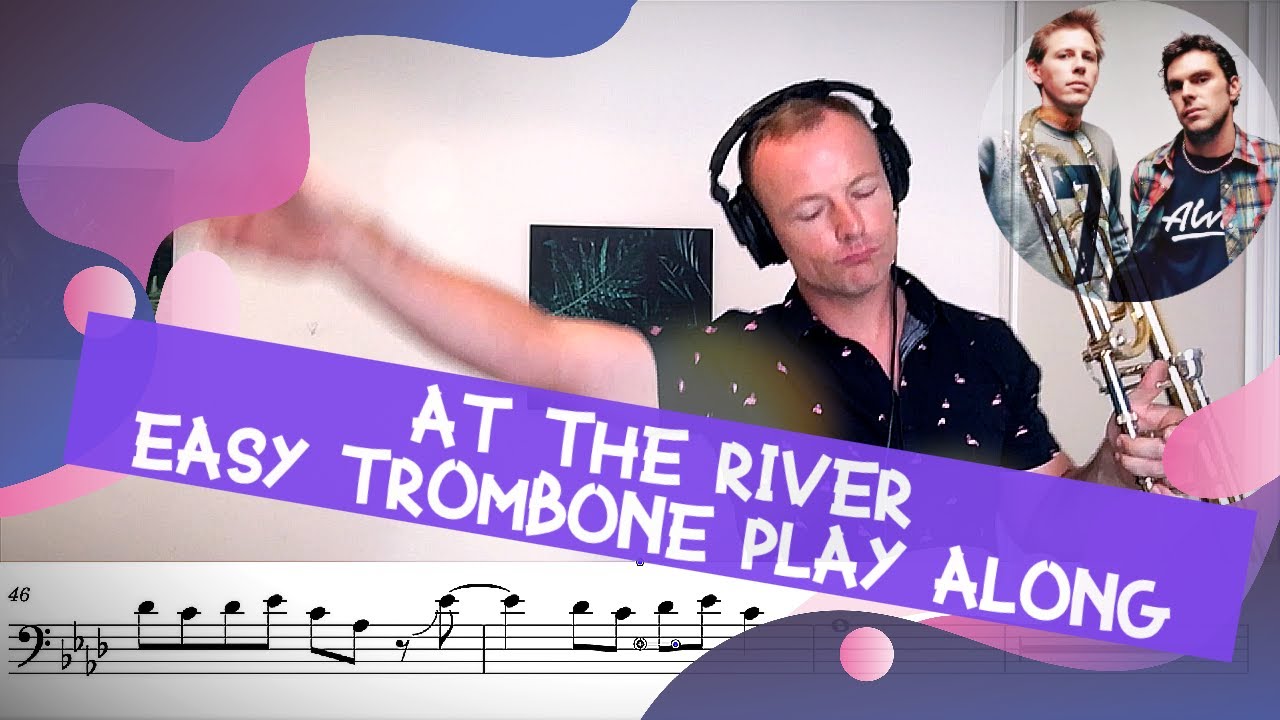 The Grooviest Trombone Melody Ever Written