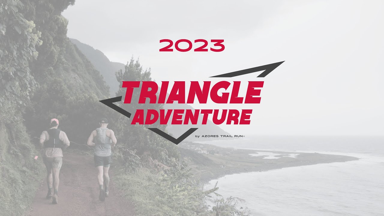3 Days, 3 Stages, 3 Islands | 2023 Triangle Adventure by Azores Trail Run | Trail Running Video