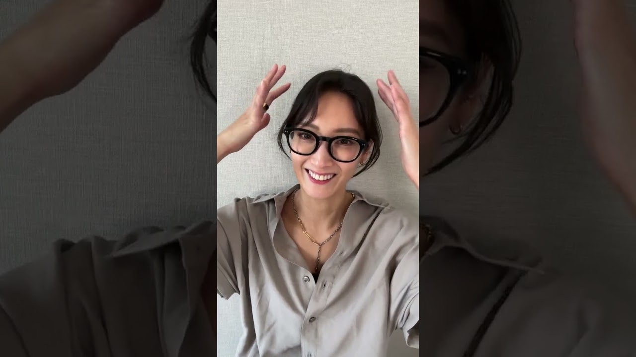 菜々緒 インスタライブ 240526