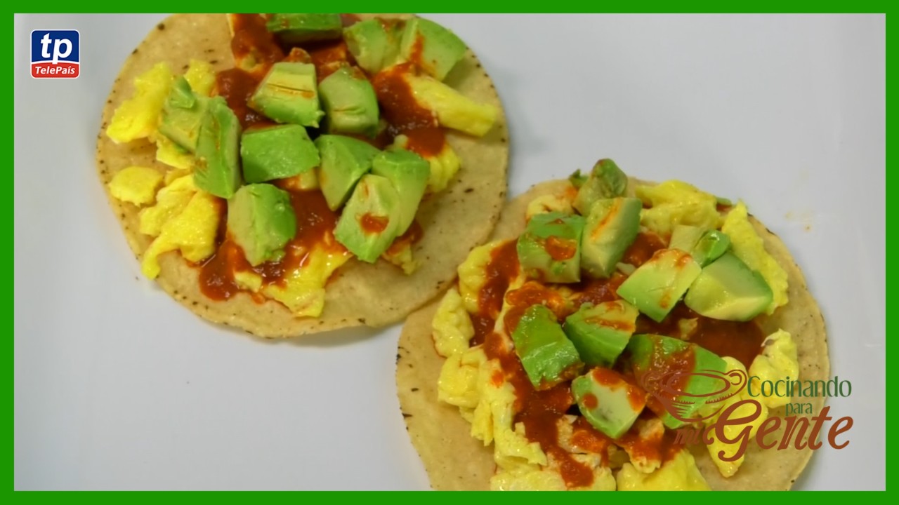 Cocinando Para Mi Gente: Salsa Mexicana