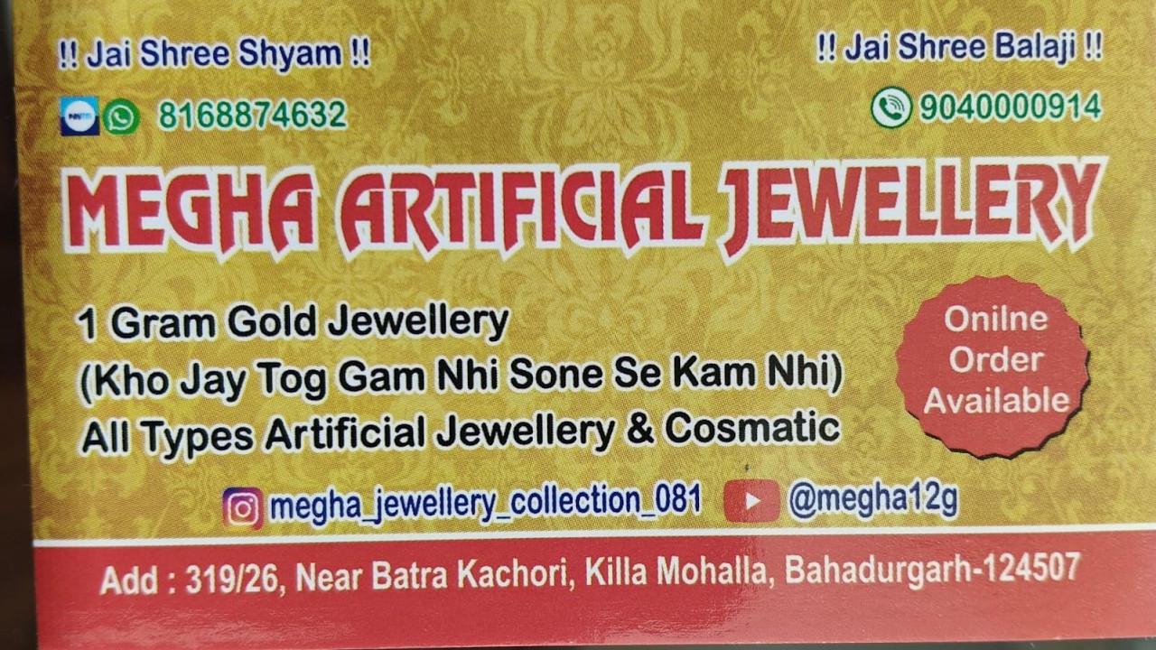 1 gm gold Damka offers ke sath gift sabhi ko mile ga order no 8168874632