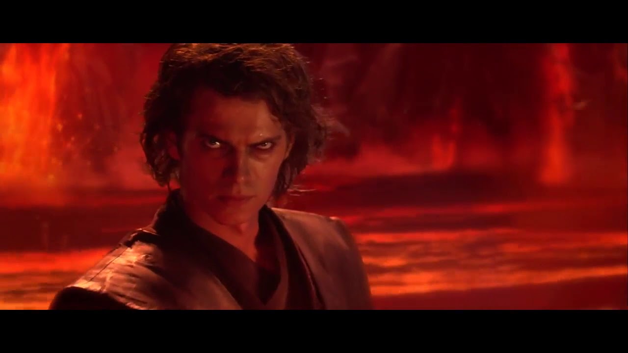Look What You Made Me Do - Taylor Swift [Revenge of the Sith MV]