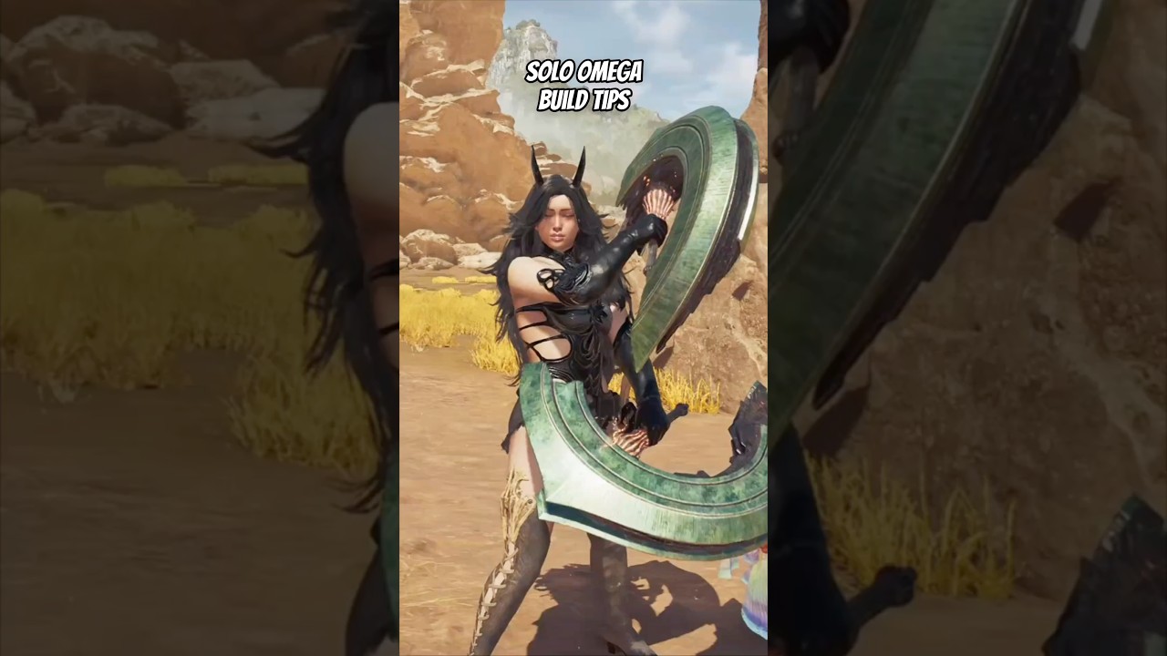 You NEED This Build Before Fighting Savage Omega 😤