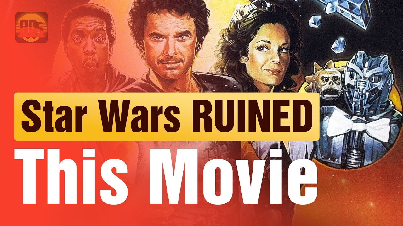 Do You Remember These Obscure 80s Sci-Fi Hidden Gems?