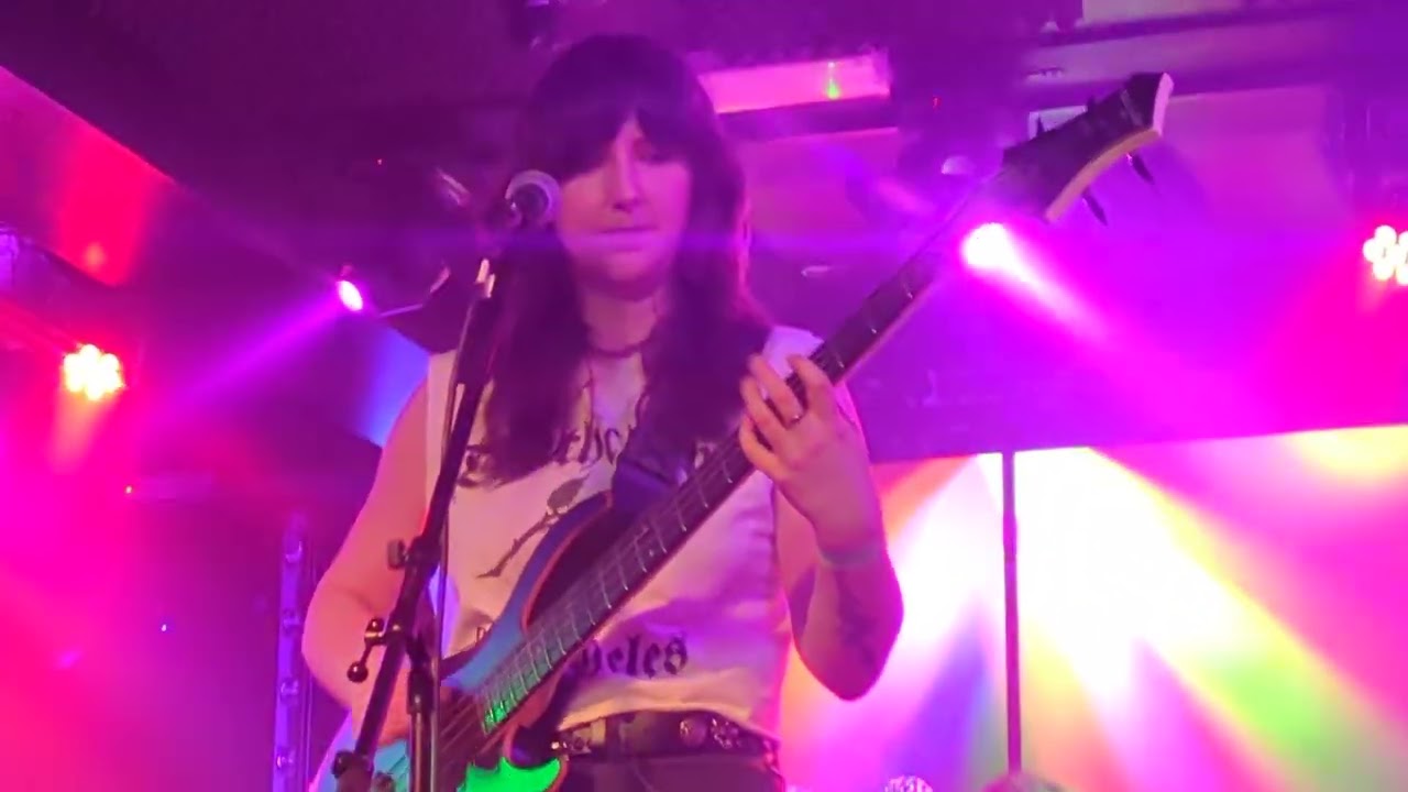 Druidess - Hermit - Silverman Festival - The Dreadnought - Bathgate - 14/02/2025
