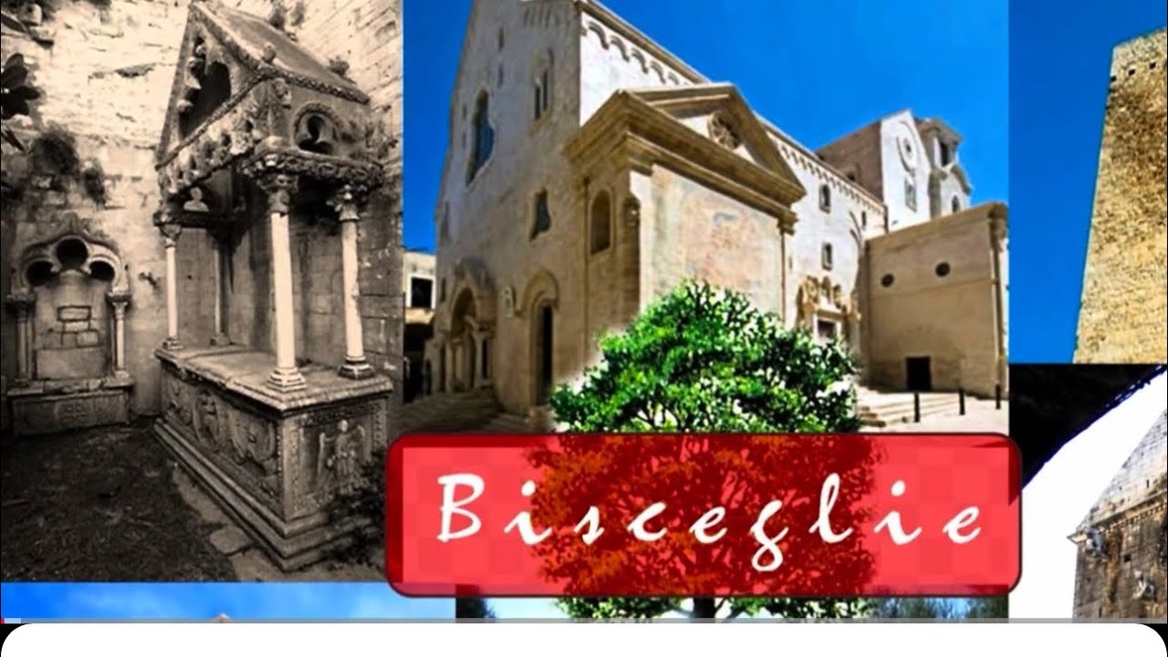 Bisceglie Seaport town in Puglia