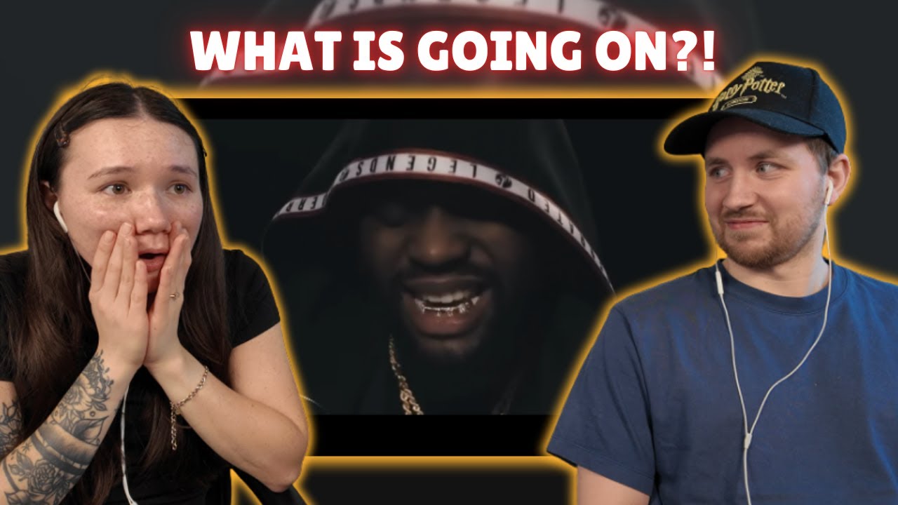 Cadet - Closure | Link Up TV REACTION