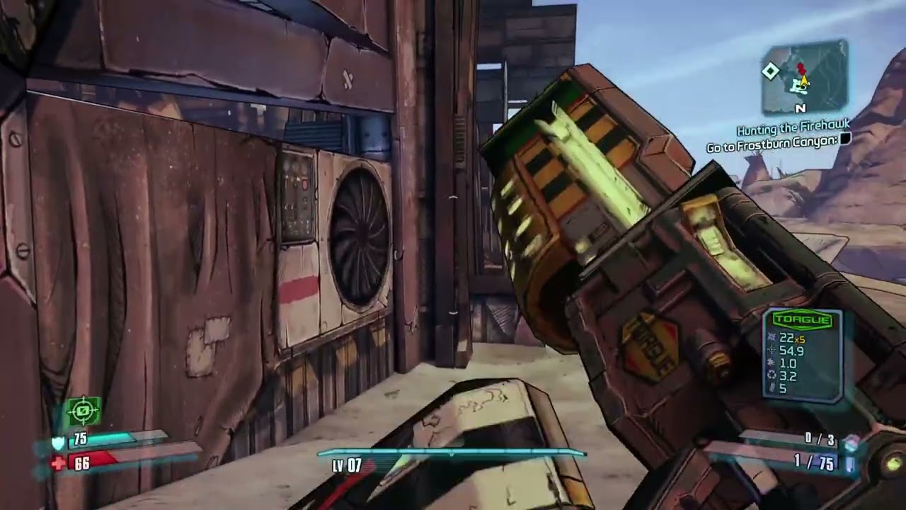 BL2 LETS GET LEVELS /NO MIC (Part 7/12)