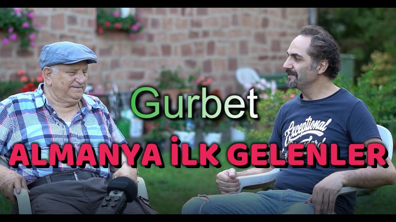 ALMANYA. İLK GELENLER -Gurbet Geliş Hikayeleri - İŞ HAYATI- Gurbet`te Gidenler