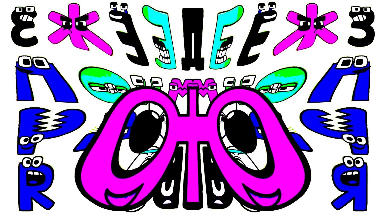 Most Viewed Alphabet Lore Song Sparta Pitch Effects Sponsored by Ecuavisa Csupo Mix Effects