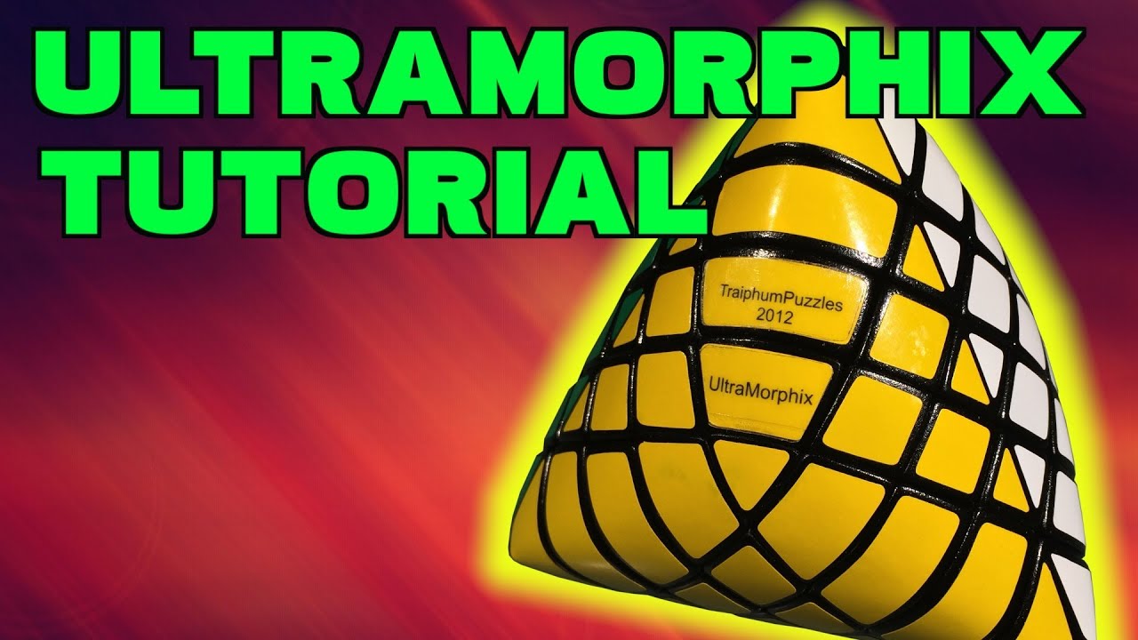 Ultramorphix Tutorial