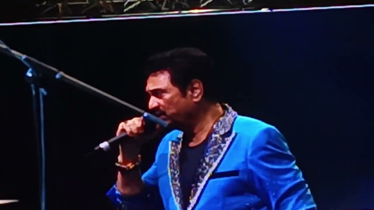 Mera Dil Bhi Kitna Pagal Hai | Kumar Sanu | Live | 2026 #kumarsanu #meradilbhikitnapagalhai #saajan