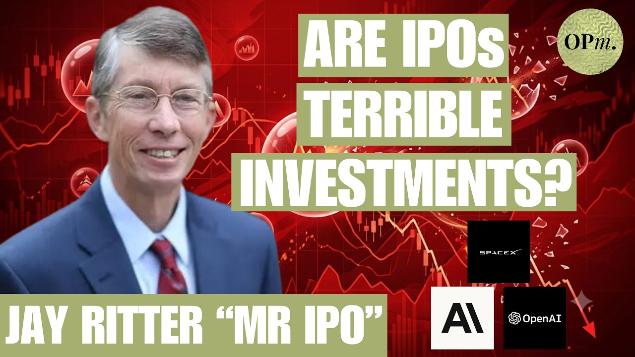 Ведущий эксперт по IPO о беспрецедентной волне публичных размещений и о том, почему IPO показываю...