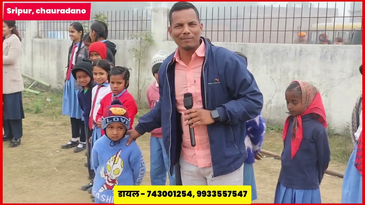 Interview to teacher student pricipal mam # my school # St. Xavier's high school 🏫 # area's best sch