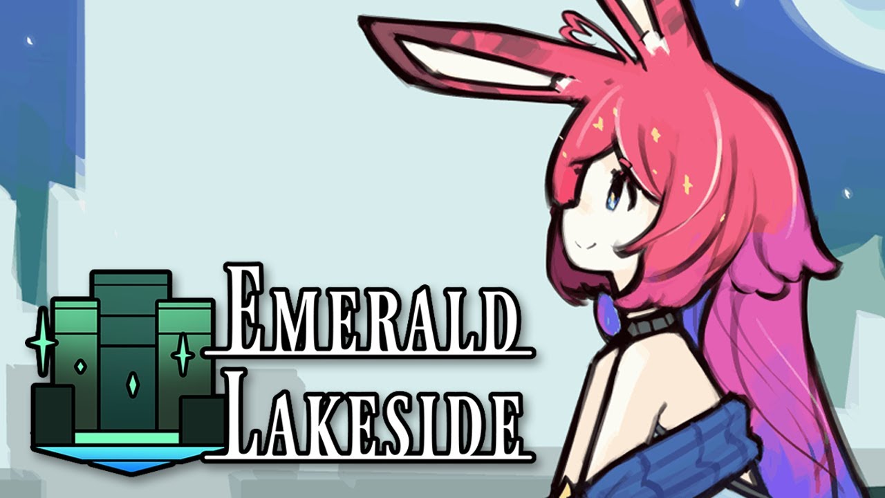 【RABBIT & STEEL】Emerald Lakeside (Calm)【Kiichan】