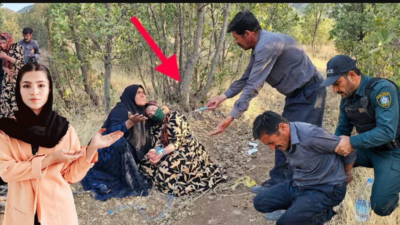 Amir and Shahnaz Rescue Nazanin😲