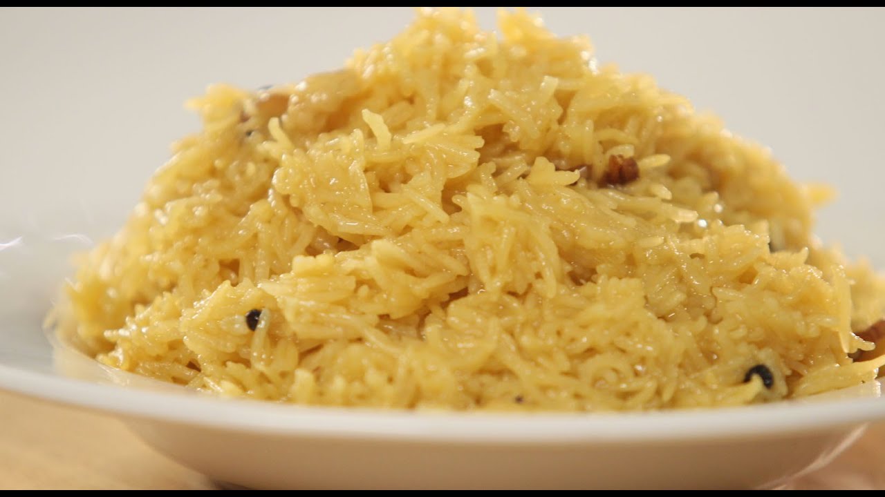 Traditional Jaggery Rice(Gur Ke Chawal)