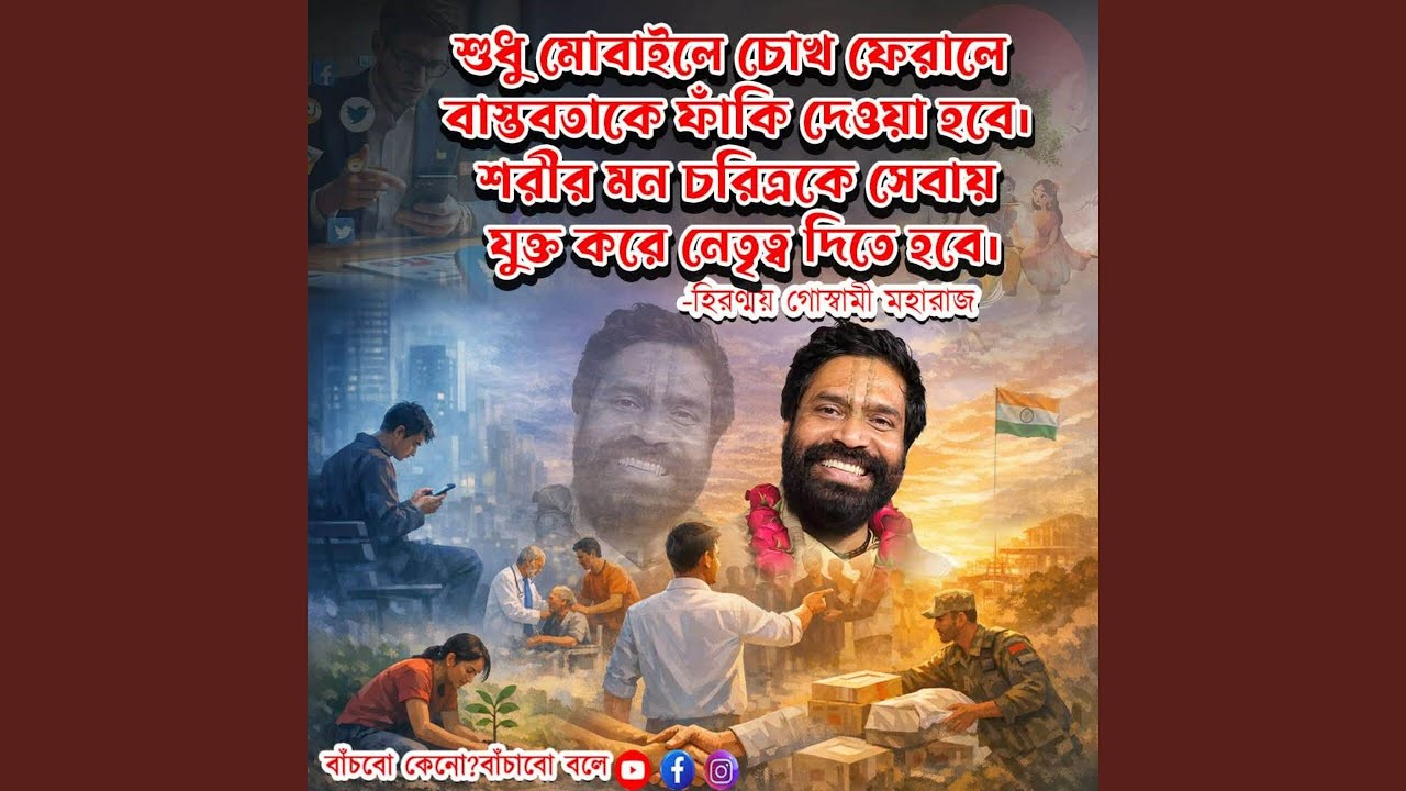 Saptaha Mahapuran Katha Chapter 10 (feat. Kalyan Goswami)