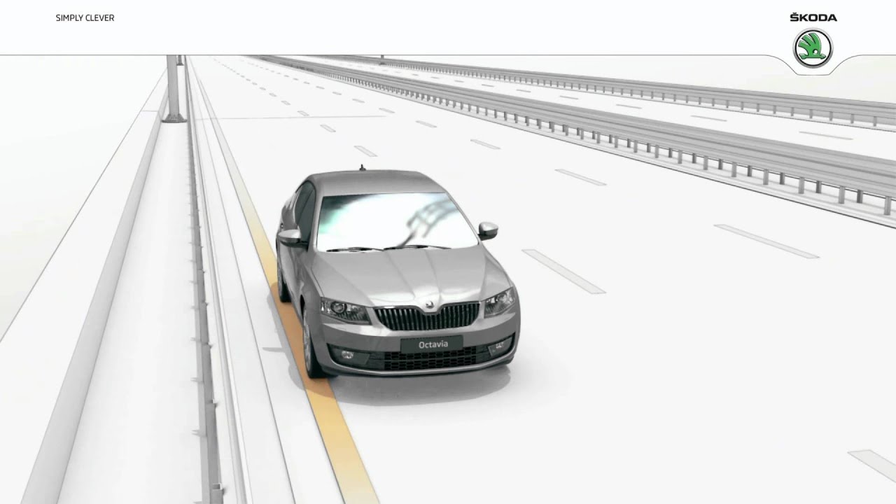Jak to działa? - Asystent pasa ruchu - www.motomaniacy.tv