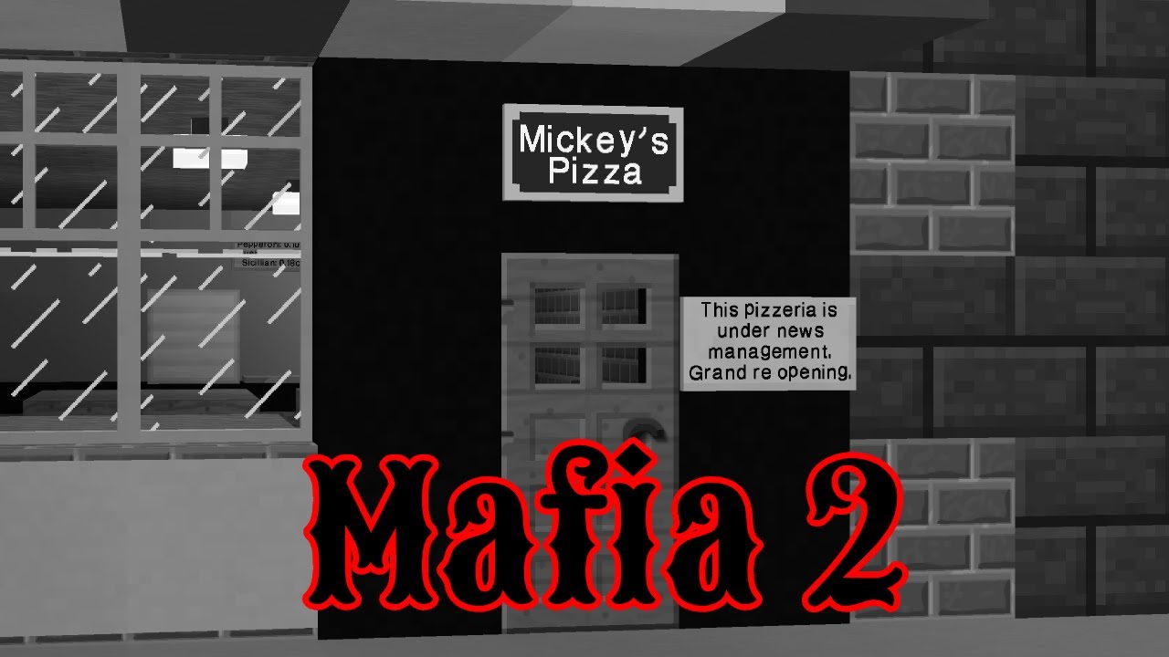 Minecraft New Appalachia Mafia 2 (1901 New Years Day)