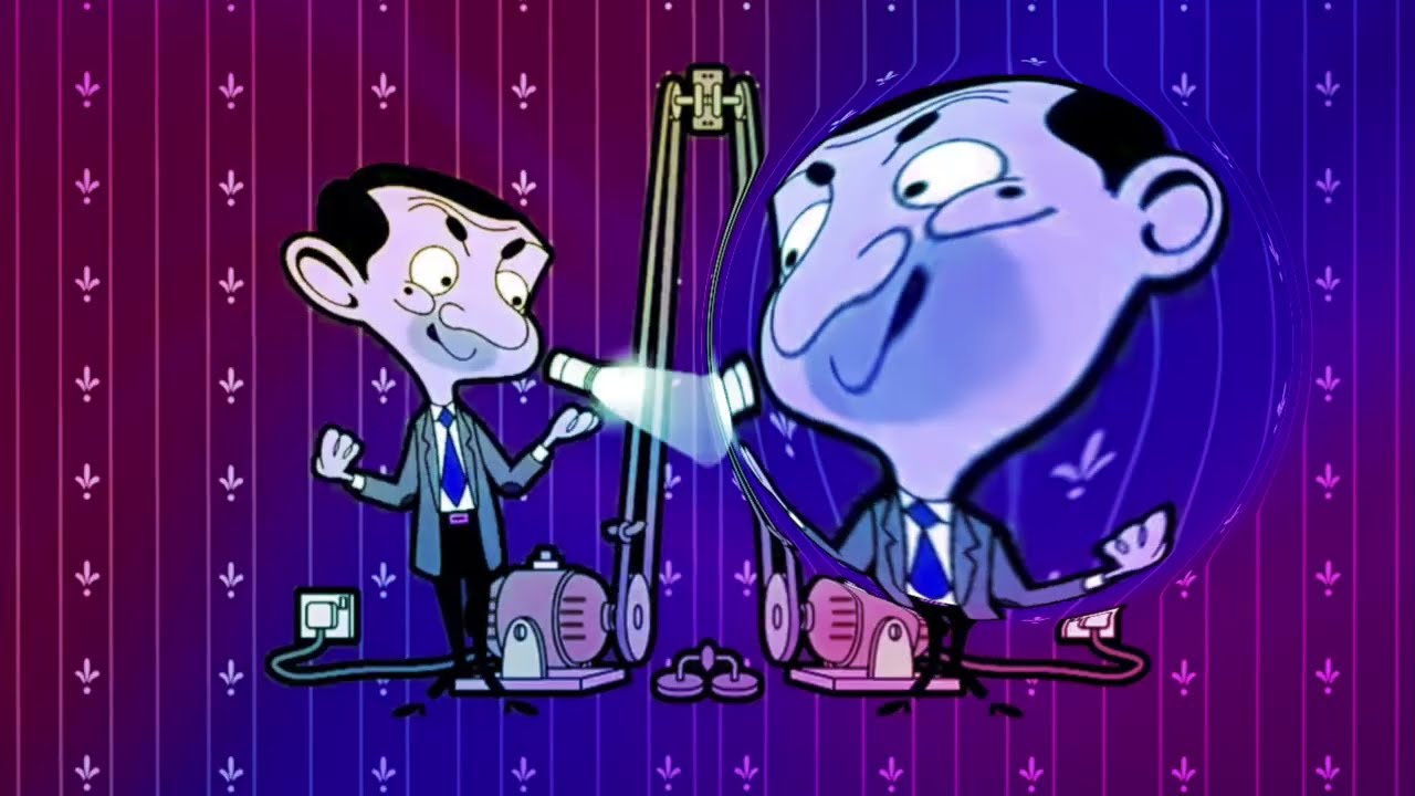 Mr Bean Outro Effects | Big Head Effects | VFX and P2 inspired 