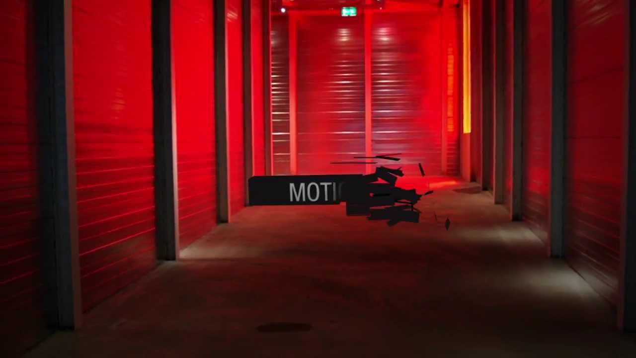 Motion Graphics Reel 2013