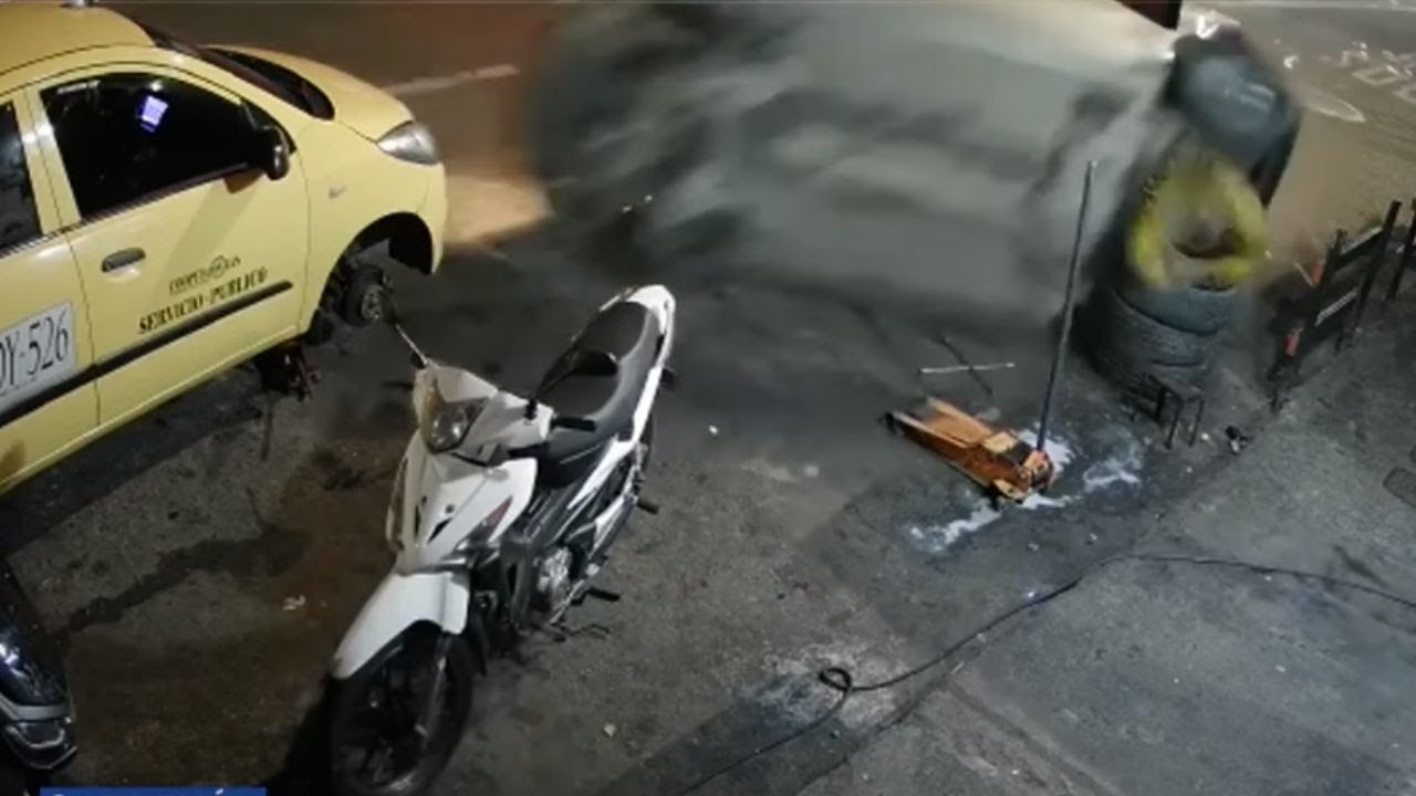 Conductor borracho que mató a una persona en Bello, Antioquia, se dio a la fuga