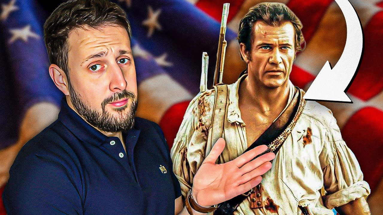 Ce FILM est un gros NAVET patriotique ?