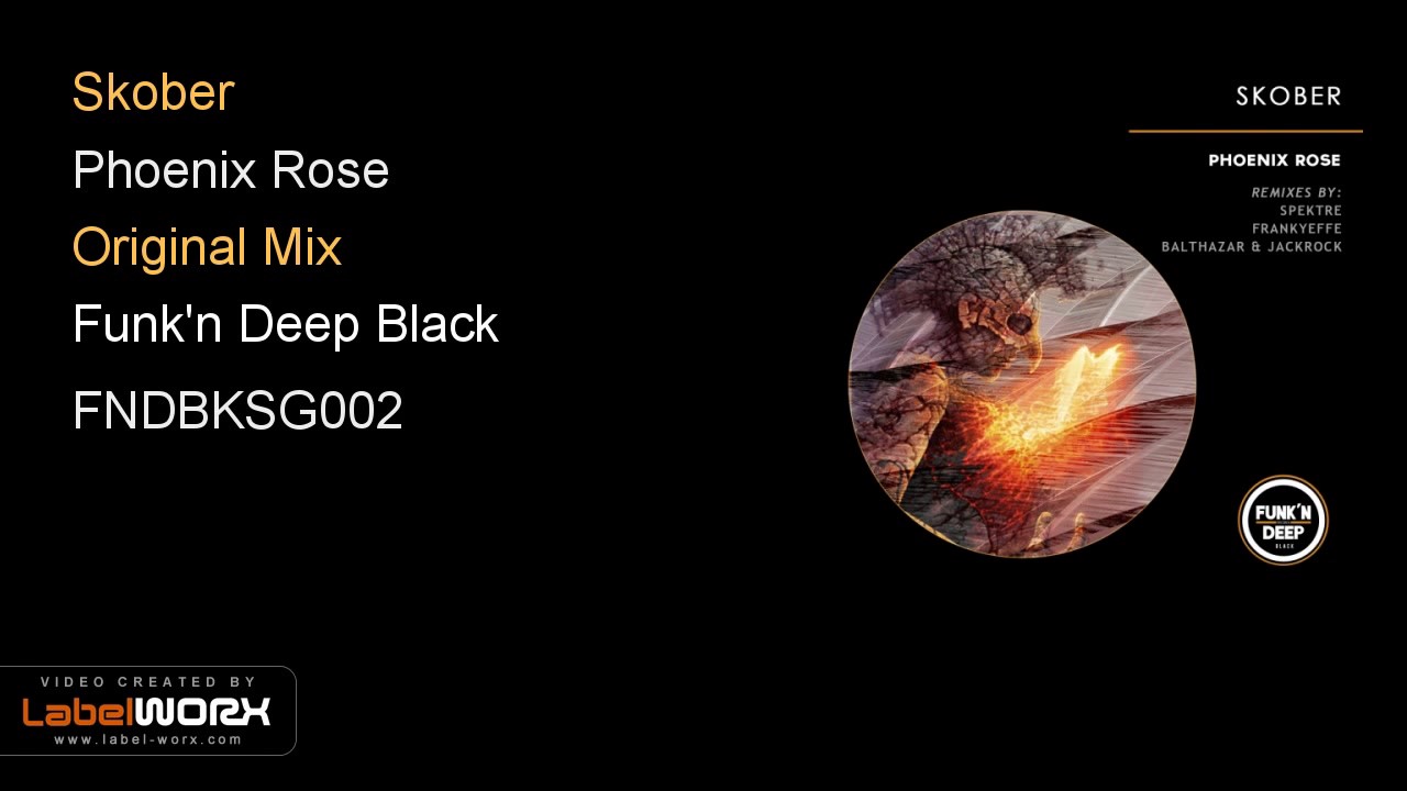 Skober - Phoenix Rose (Original Mix)