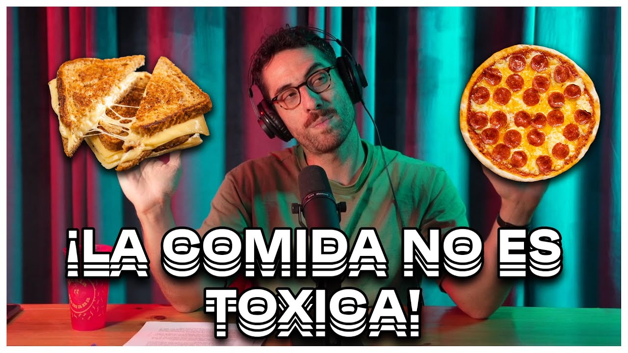 Ya Fue: La Comida | Ignacio Socías | EP 36