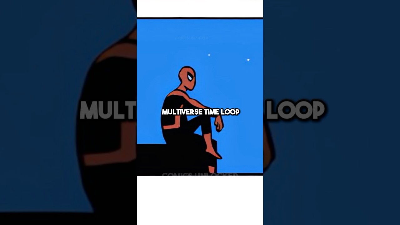 Spiderman Stuck in a Time Loop?