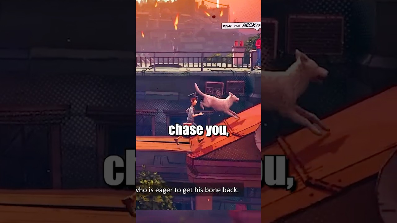 In This Game You Play With Time 